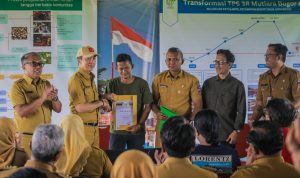 10 Tahun Konsisten Jaga Lingkungan