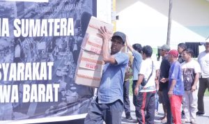 Kabupaten Bogor Kirim Rp1 Miliar dan Truk Sembako 2