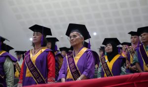 Pemkab Bogor Gelar Wisuda Sekolah Lansia 2
