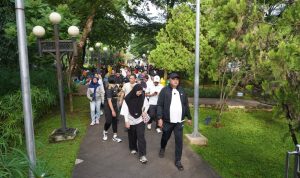 Bupati Bogor Manfaatkan CFD Tegar Beriman 2