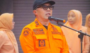 Harapan Denny Mulyadi Kepada BPBD Kota Bogor