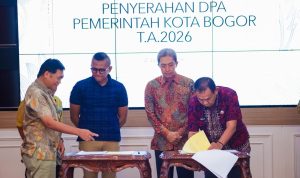 Penyerahan DPA 2026