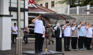 Bupati Bogor Dorong Gotong Royong 2