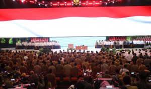 Bupati Bogor Ikuti Arahan Langsung