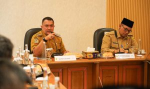 Bupati Bogor Tetapkan Desa Gunung Putri