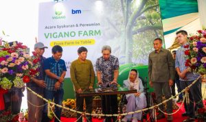 Perkuat Ketahanan Pangan dan Sentra Durian