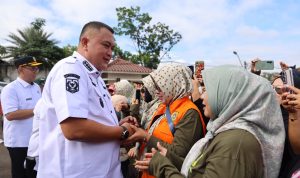 Rudy Susmanto Tekankan Pembangunan Kabupaten Bogor